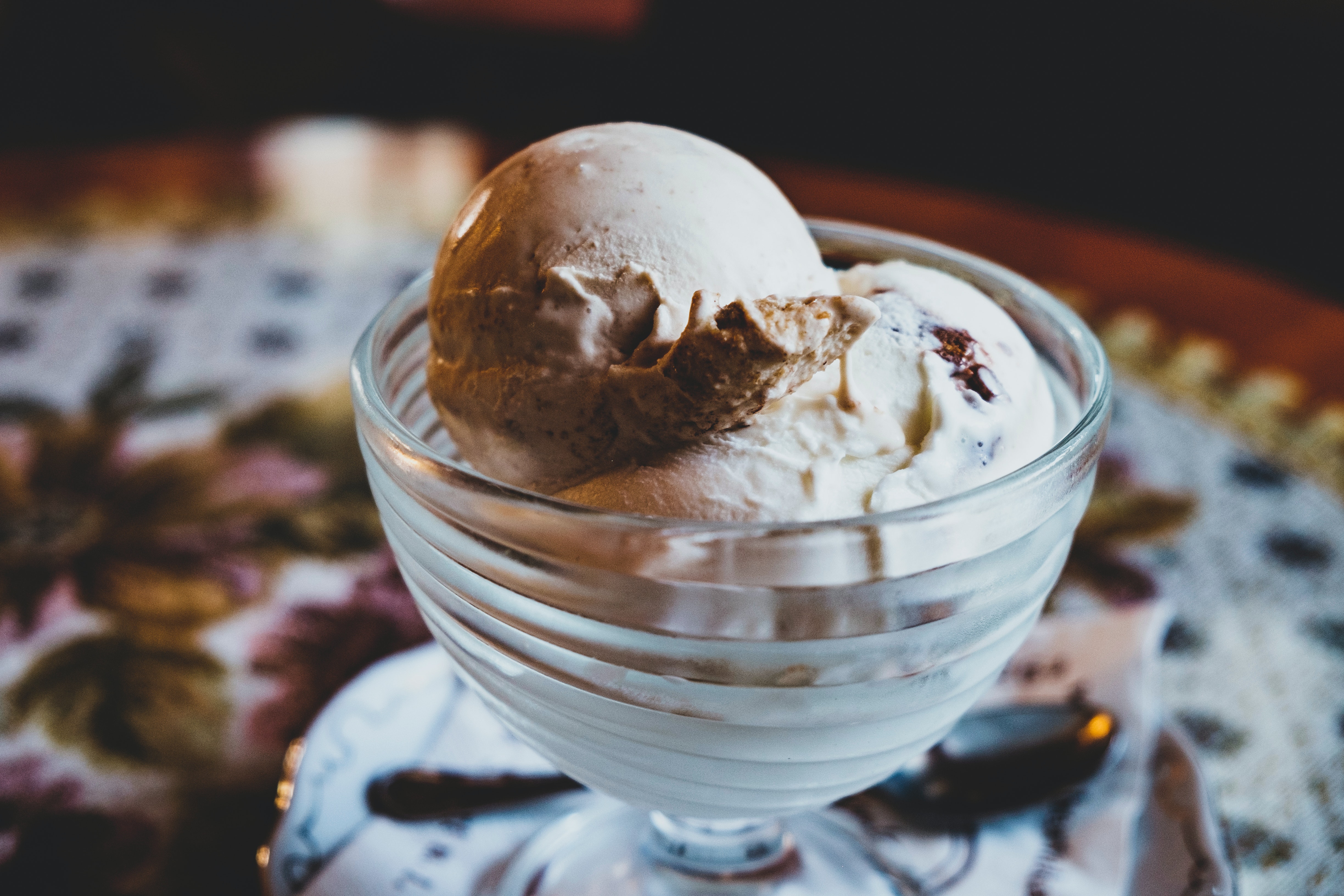 En solo tres pasos prepara helado cremoso de café