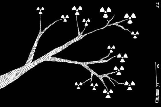 Planta nuclear