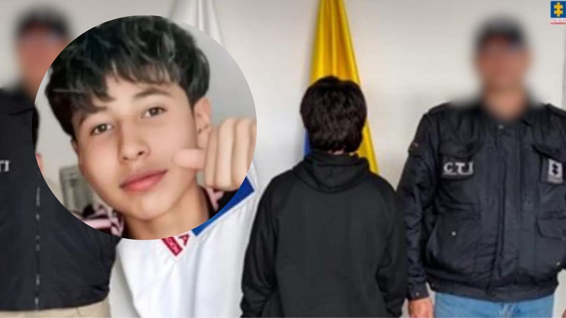 Dos capturados por homicidio de un menor de edad en Bogotá: esto se sabe del caso