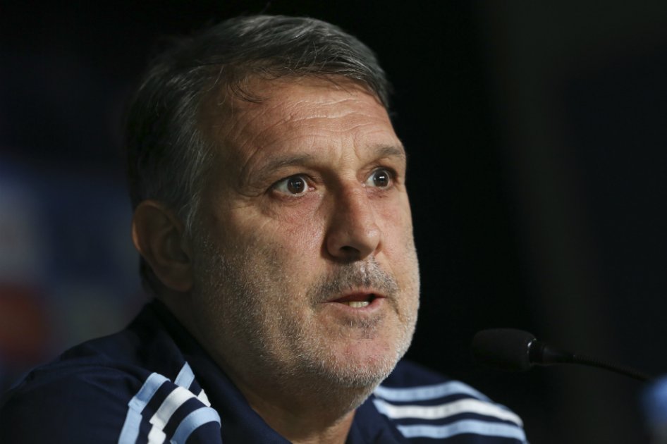 Necesitamos ganar en Colombia: ‘Tata’ Martino
