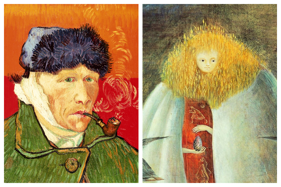 Documentales de Van Gogh, Da Vinci y Leonora Carrington llegan a Film&Arts