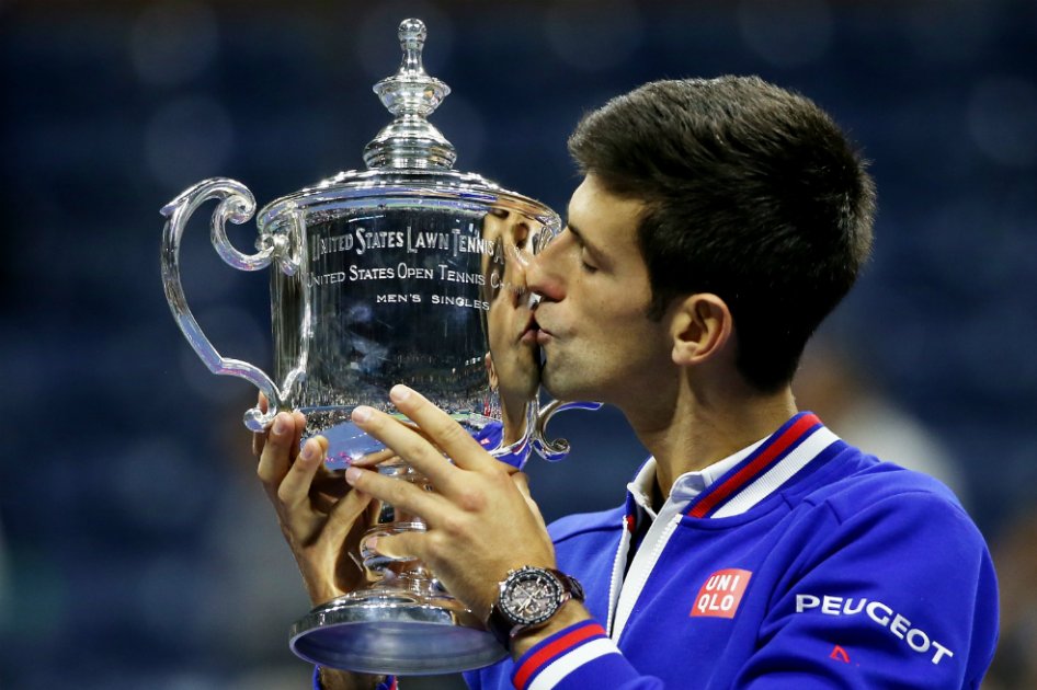 El US Open se llevará a cabo sin espectadores