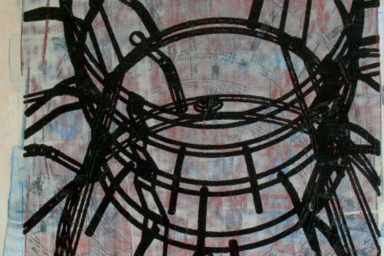 Exposición «Centinela» de Jaime Franco