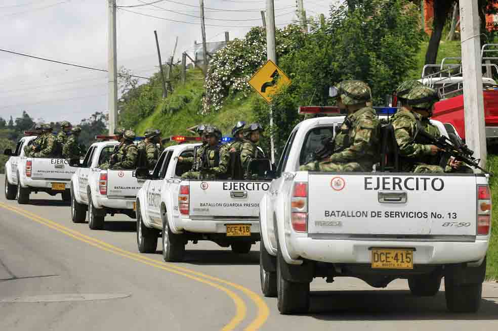 El Distrito objeta conciencia