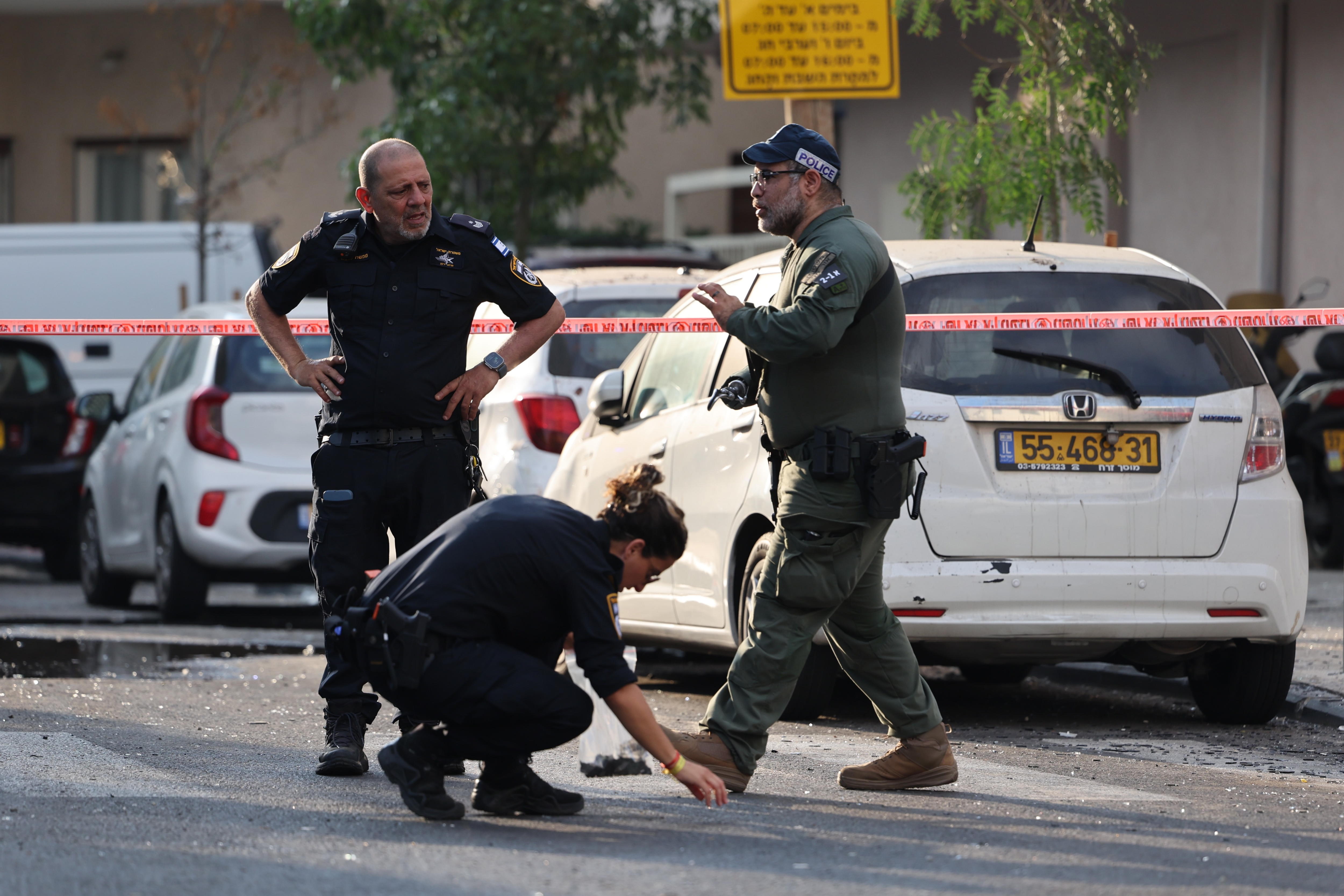 Hamás y Yihad Islámica se reivindicaron el “atentado suicida” en Tel Aviv, Israel