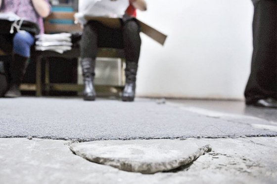 Edificios de la justicia en Bogotá, inseguros y sin baños
