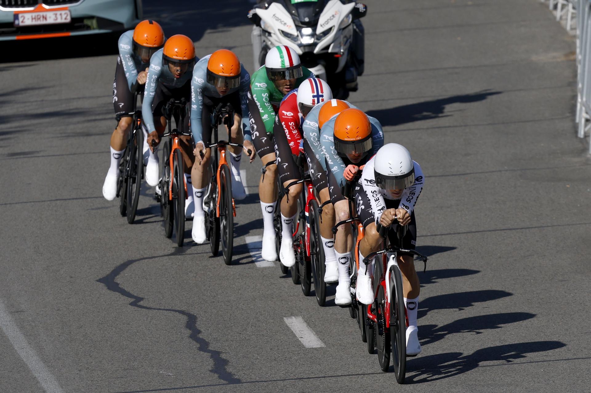 Así será la etapa dos del Tour de Francia 2026: hora, altimetría y dónde ver a Egan Bernal