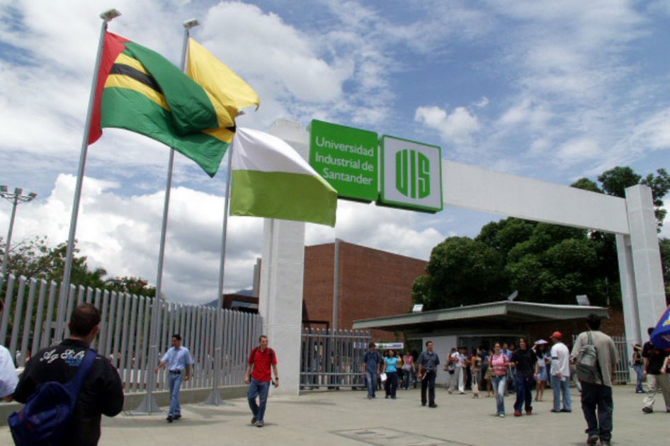 Universidad Industrial de Santander busca nuevo rector