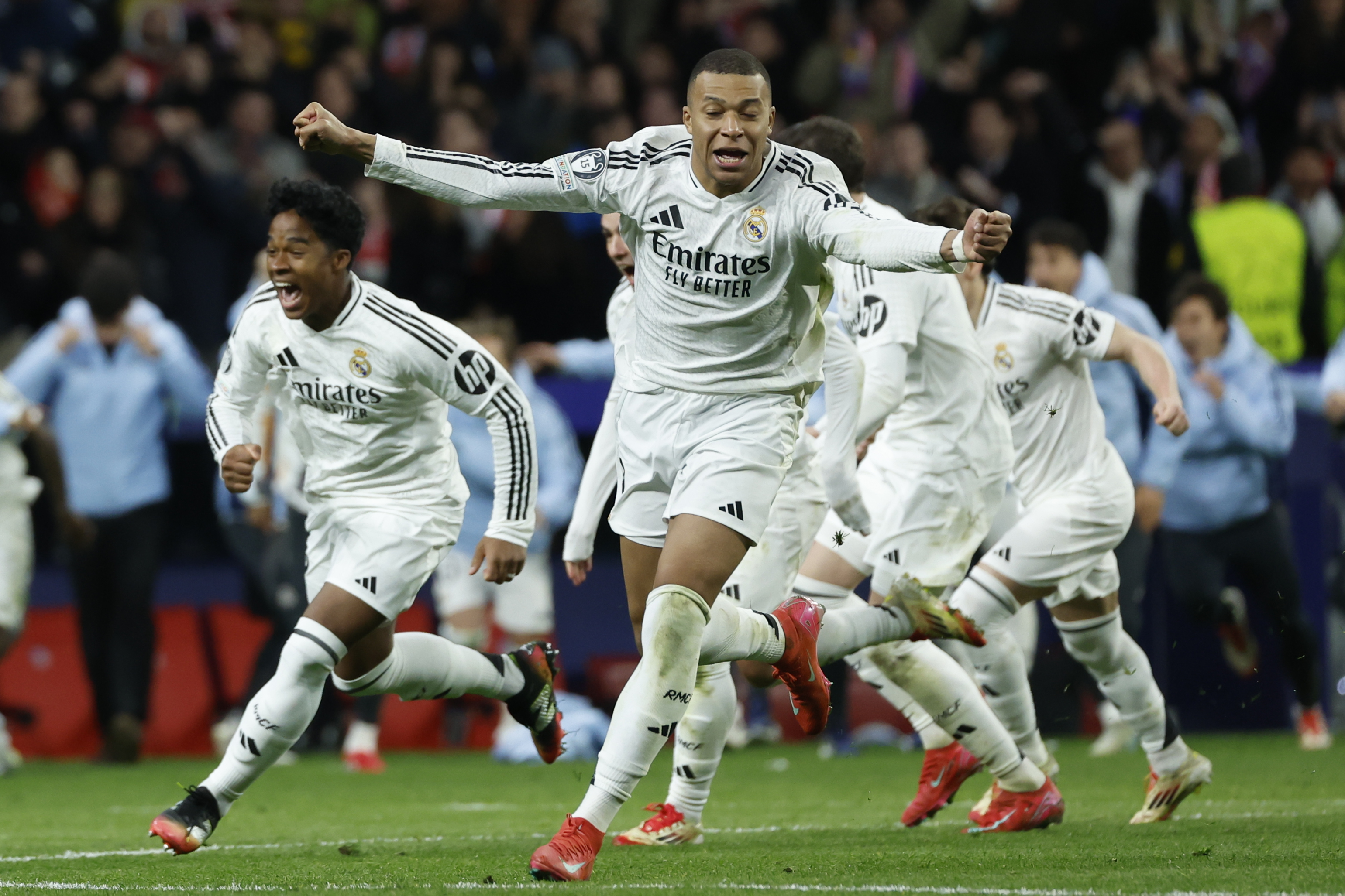 Así quedaron los cuartos de final de la Champions League 2024/25