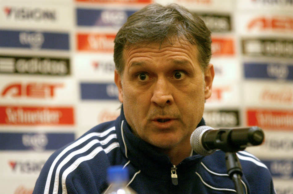 Martino asegura que Newell’s “saldrá a atacar a Mineiro”