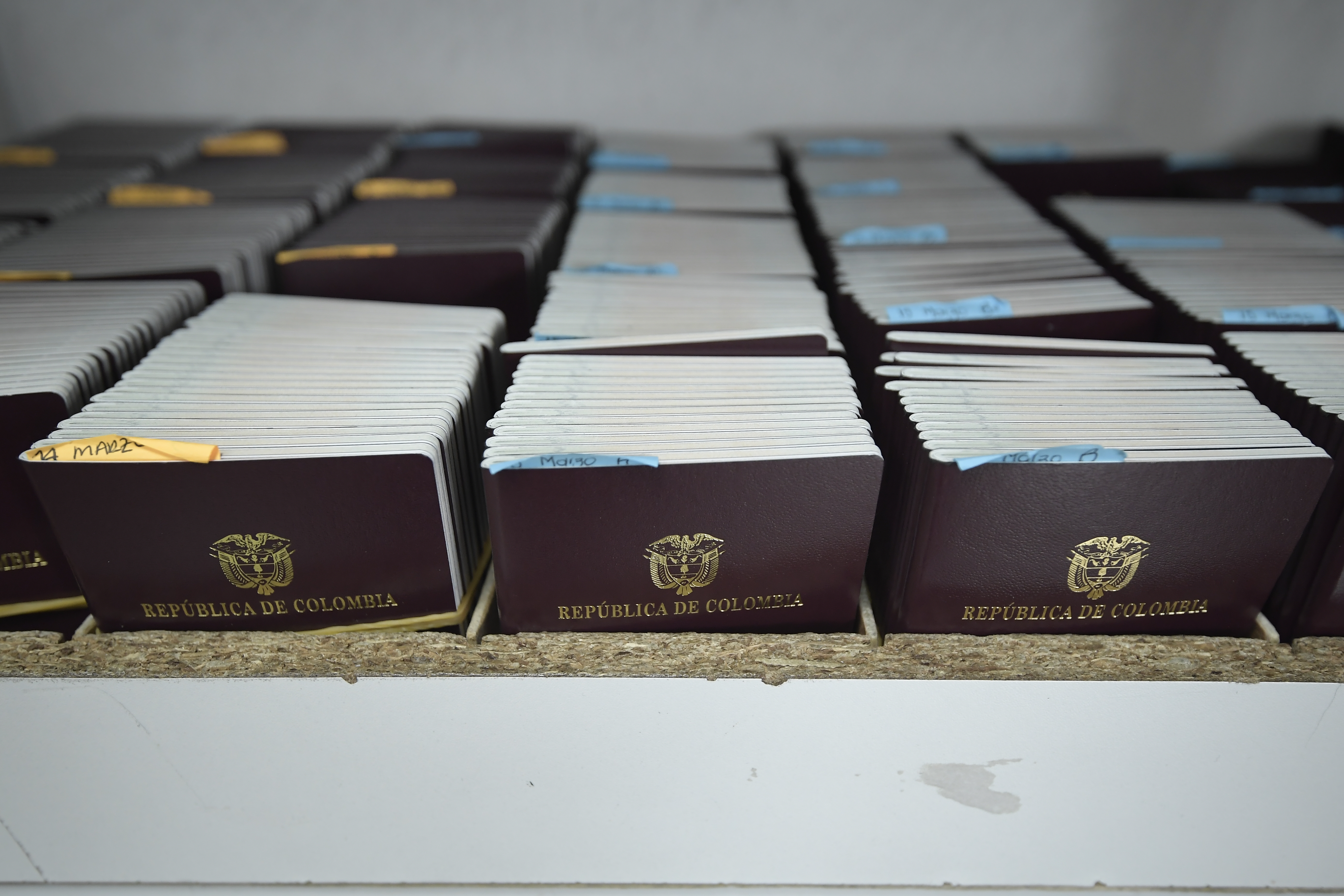 Esto dice el convenio entre Colombia y Portugal por pasaportes que ahora buscan ajustar