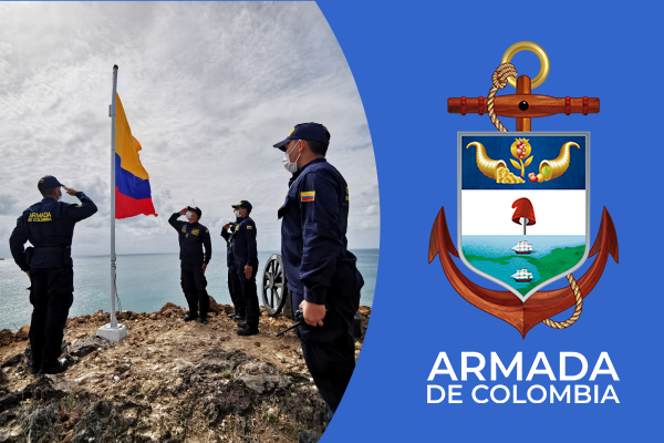 Acción integral y desarrollo: asistencia humanitaria de la Armada de Colombia