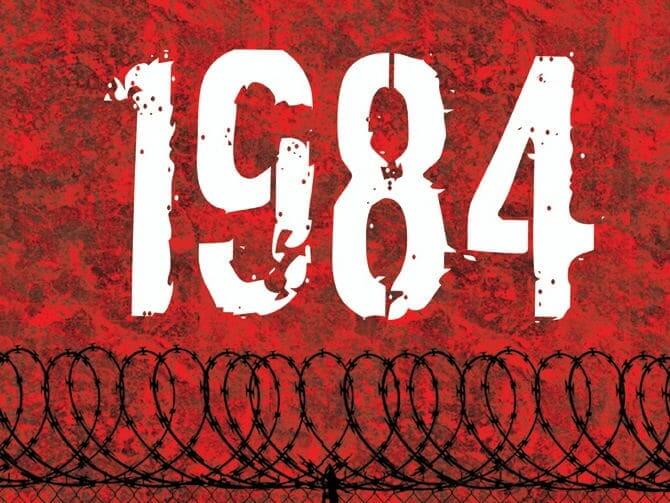 1984 (Clásicos)