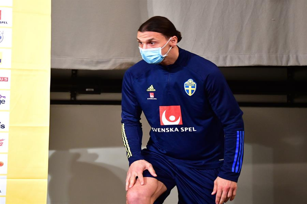 El regreso de Zlatan Ibrahimovic a la selección de Suecia