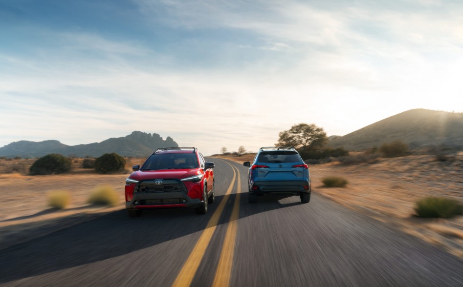 Toyota renueva el Corolla Cross, uno de los modelos más vendidos en Colombia