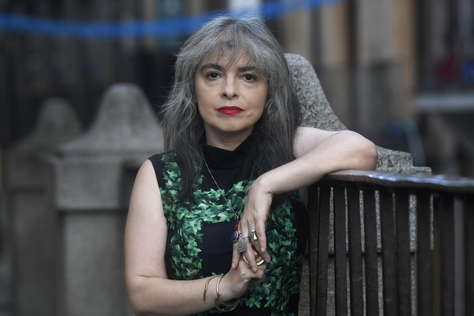 Mariana Enriquez: “La cultura es un asunto de primera necesidad”