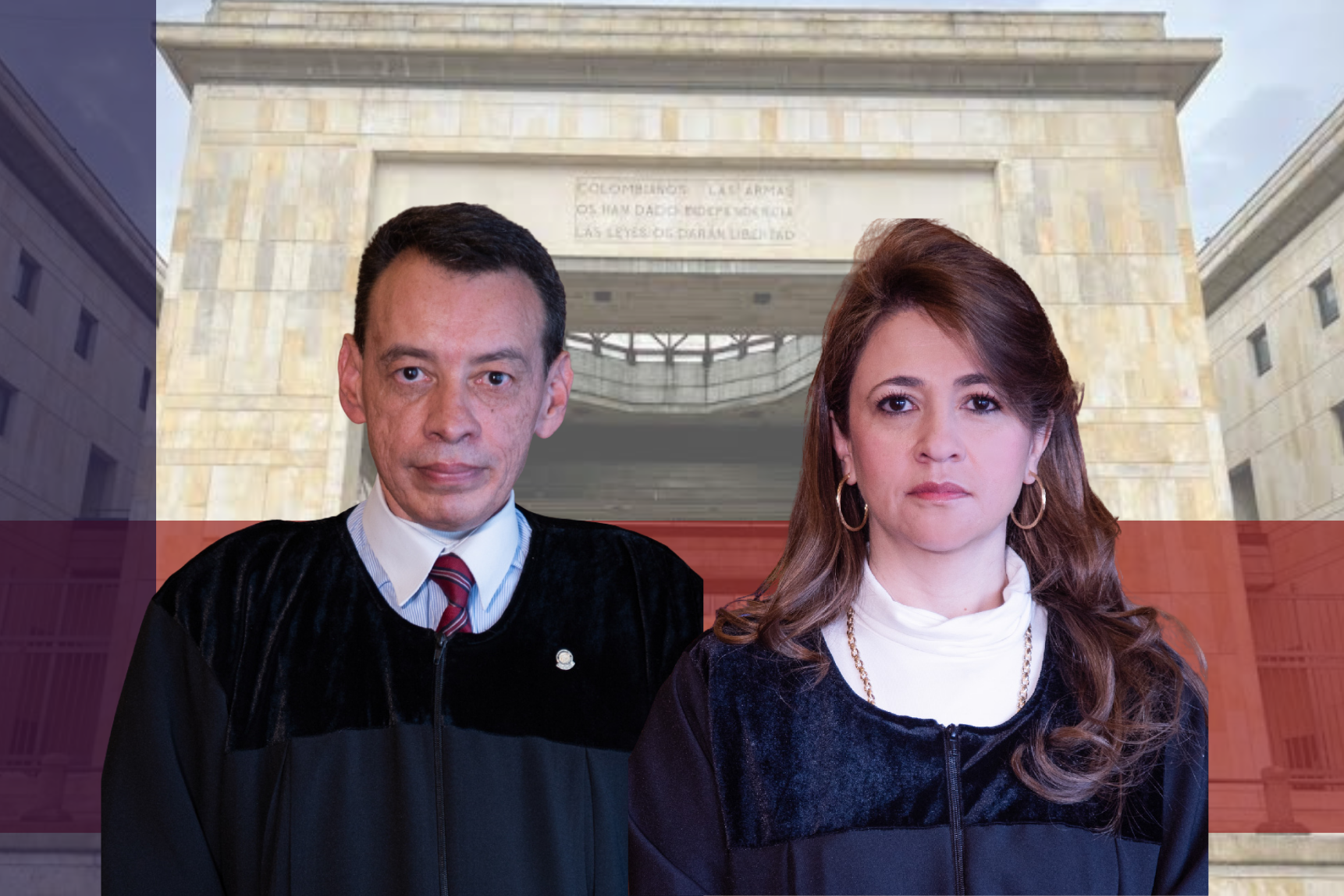 Los secretos de la denuncia del magistrado Francisco Farfán contra Cristina Lombana