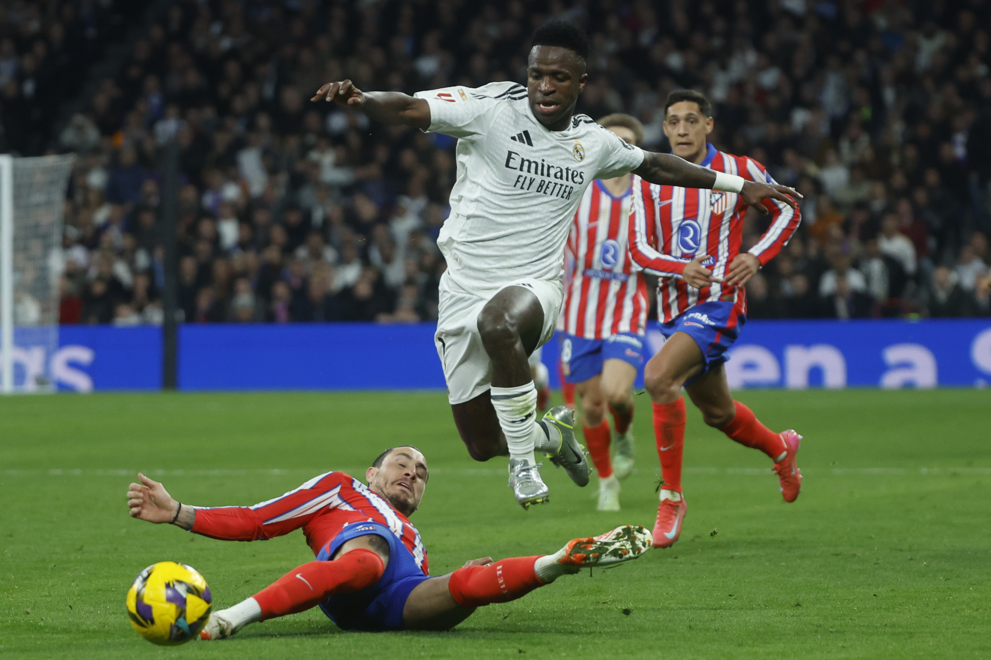 Así quedó la tabla de LaLiga en España, tras empate de Real Madrid y el Atlético