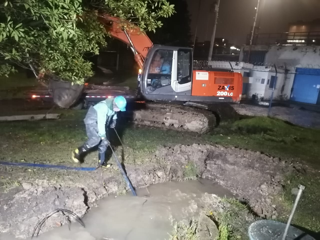 ¡Atención! Se suspende el suministro de agua en Chapinero y Ciudad Bolívar por daños