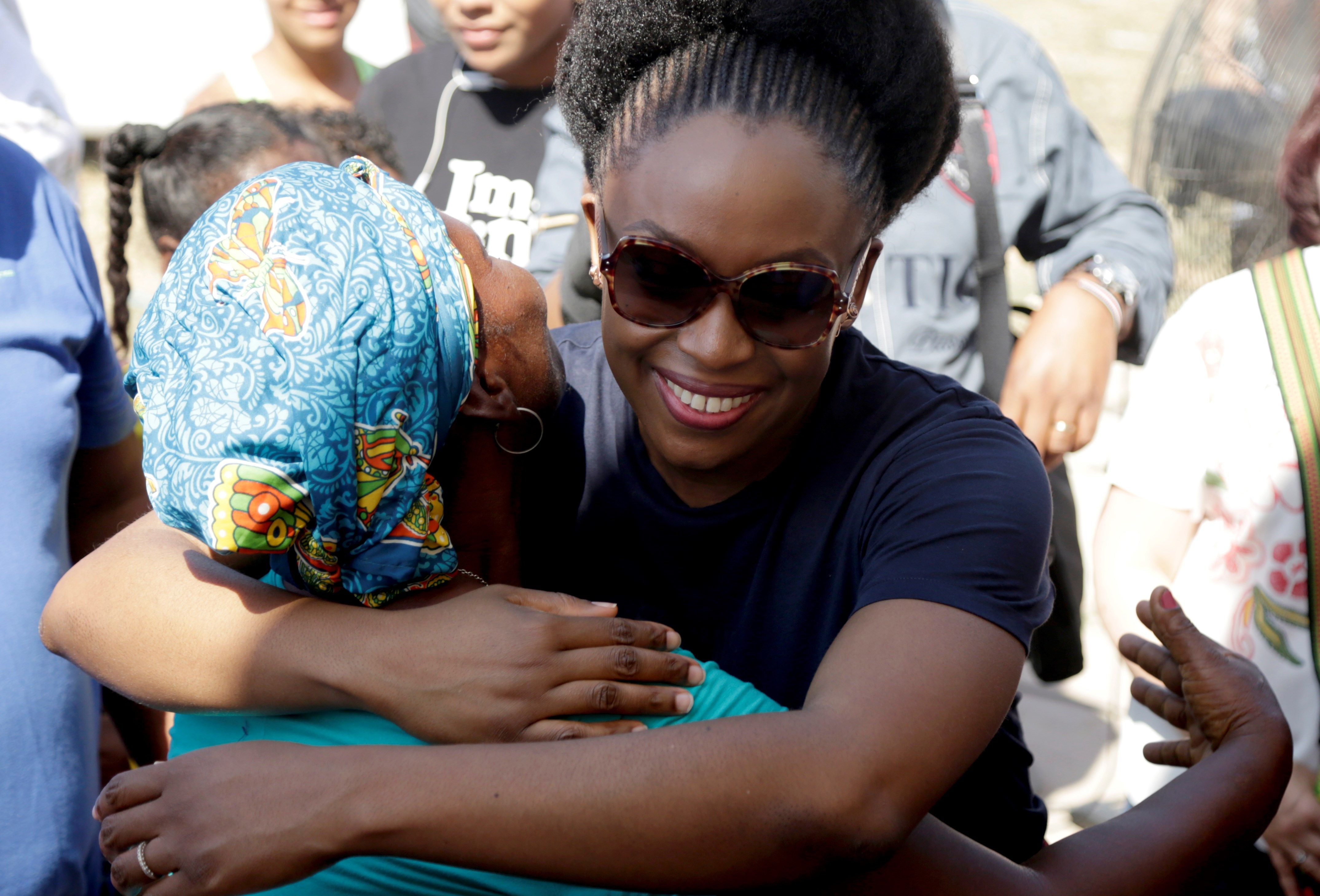​El retorno de Chimamanda Ngozi Adichie