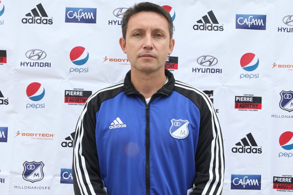Millonarios tiene nuevo delegado deportivo