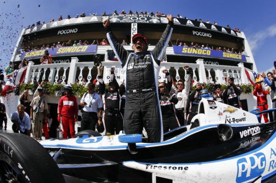 La legión de colombianos inicia la temporada 2015 de la IndyCar en Brasil