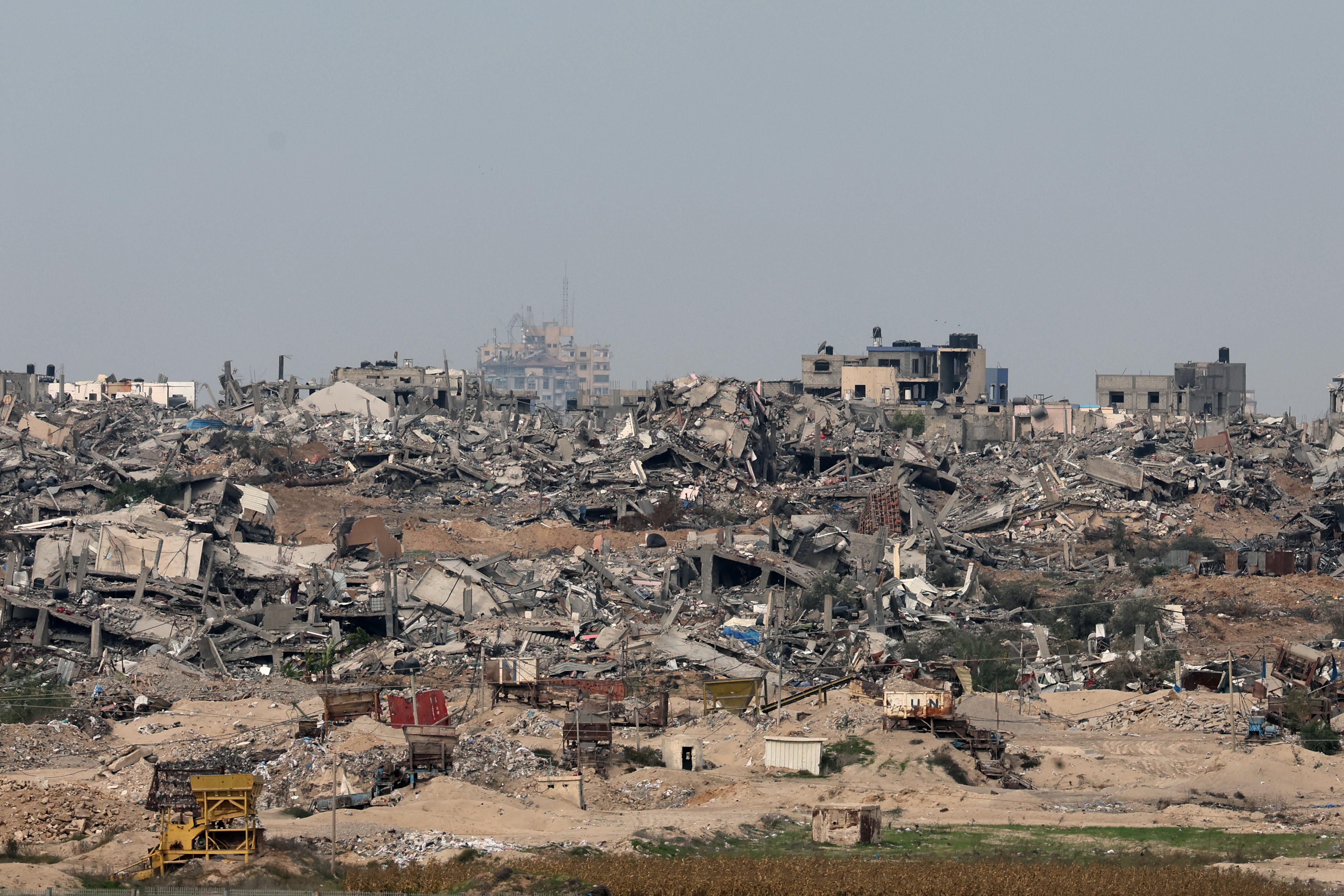 Hamás afirma que solo liberará rehenes si hay un alto al fuego permanente en Gaza