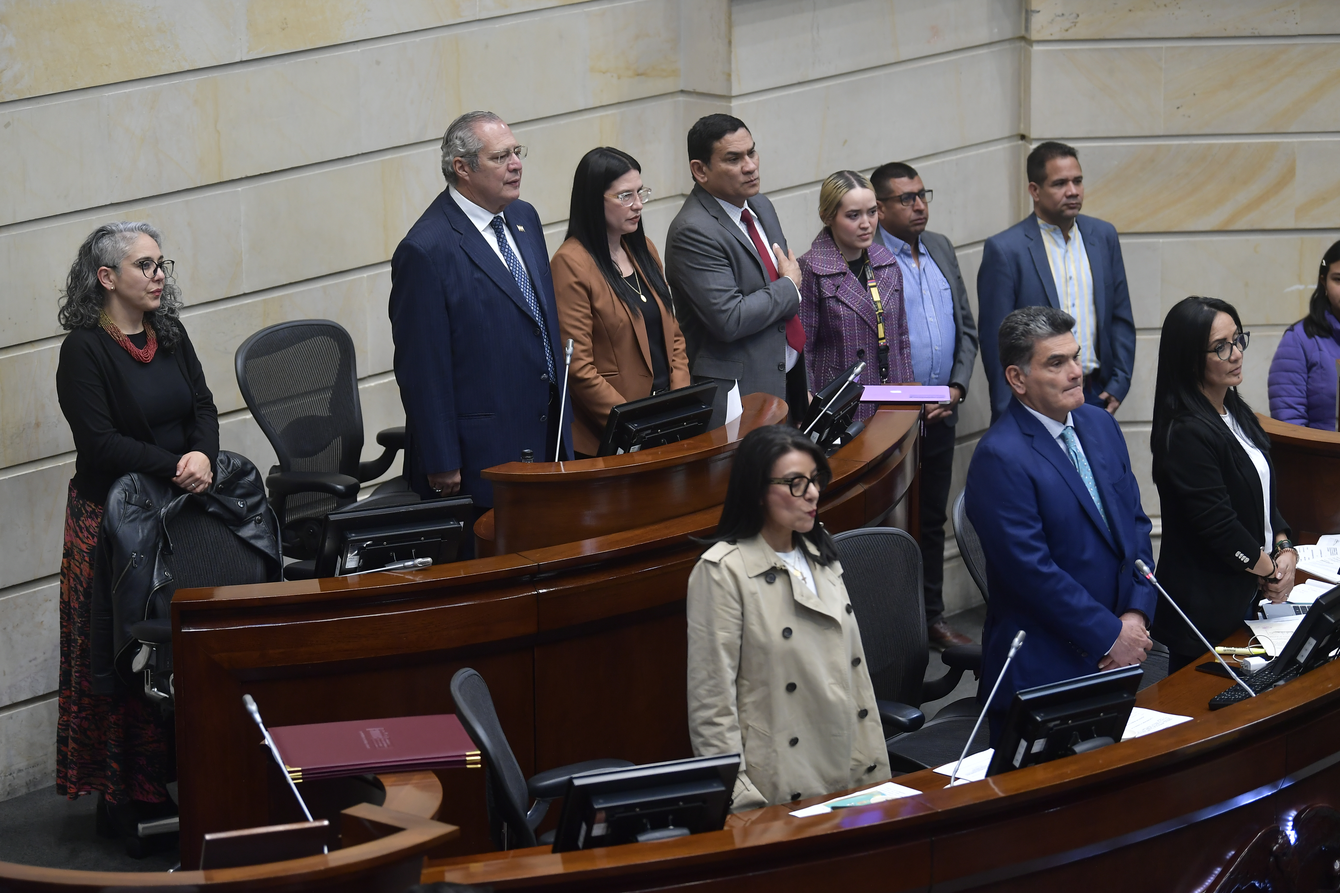 Así se están moviendo las pujas por las presidencias de Senado y Cámara