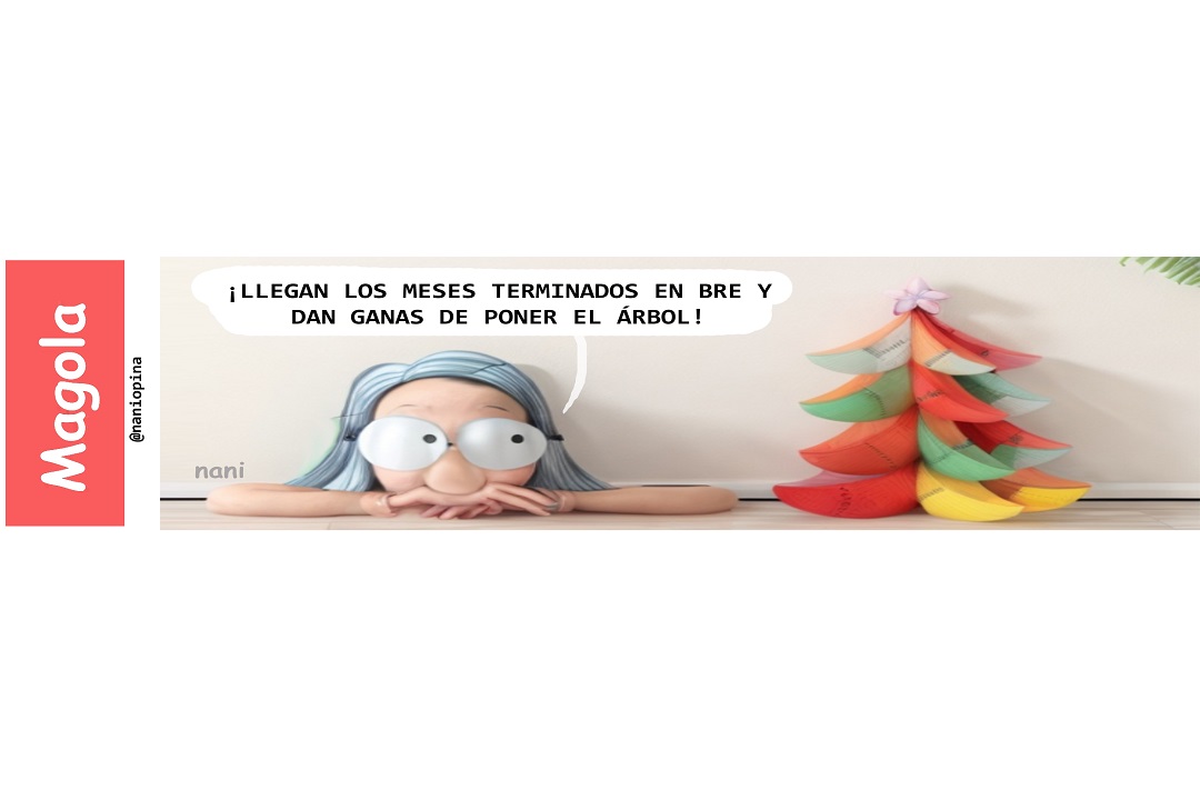 Ganas de árbol