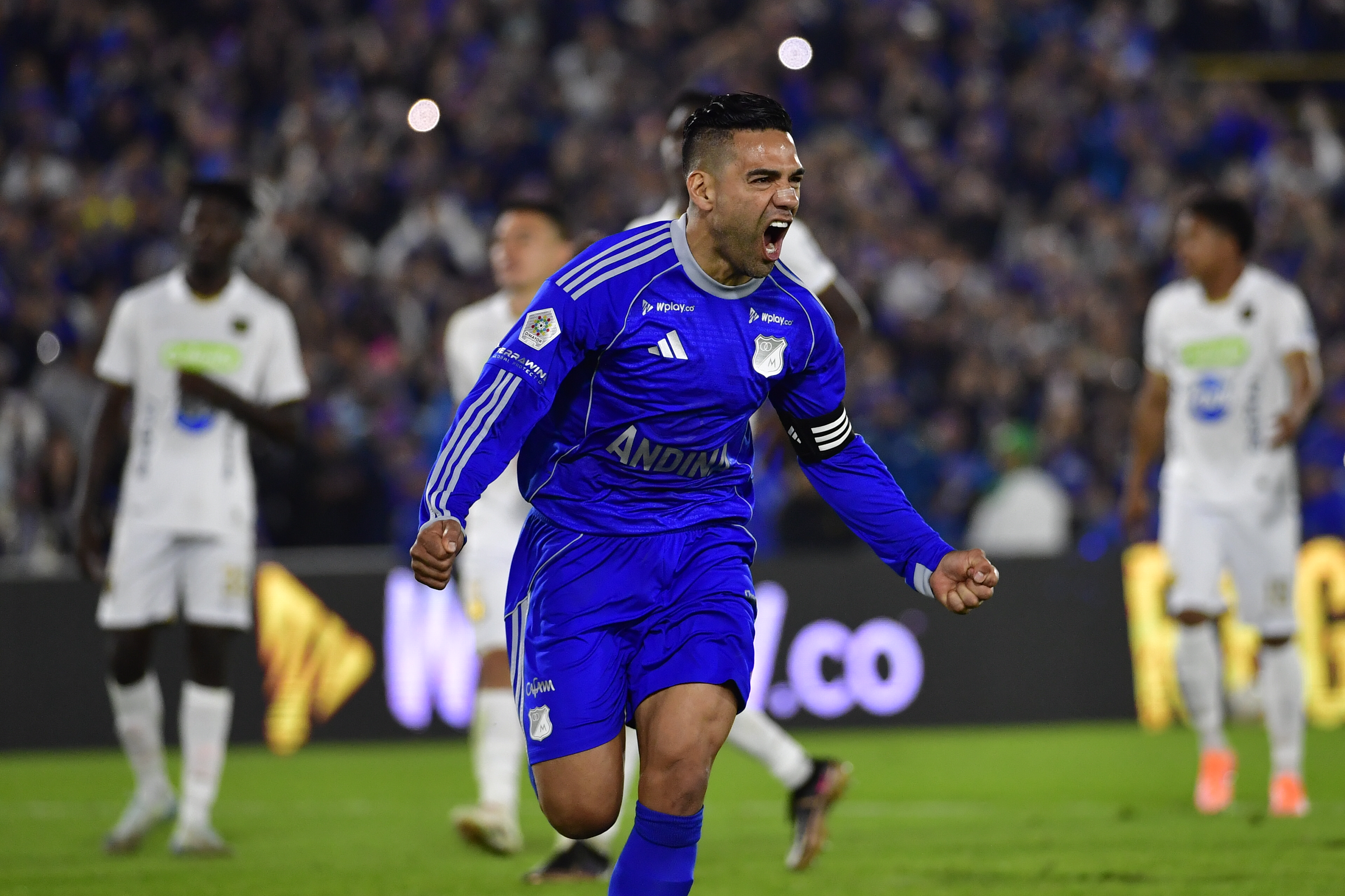 “El martes sería mi último partido en Bogotá”: Falcao avisó que no seguiría en Millonarios