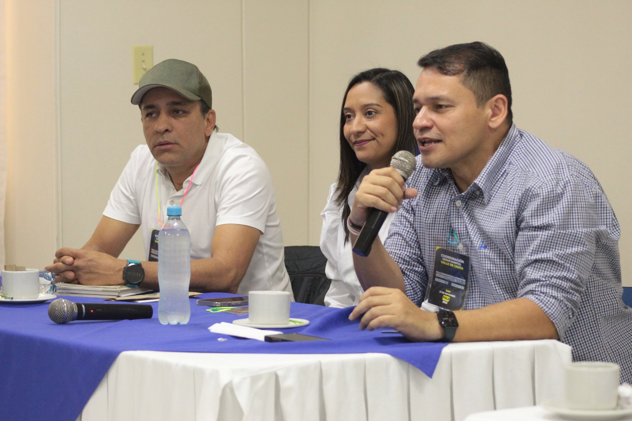 “Vamos por gobernaciones”: Pacto Histórico propone a López Maya ir por el Valle