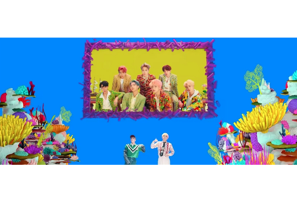 BTS, primer artista coreano en llegar al billón de streamings en Apple Music