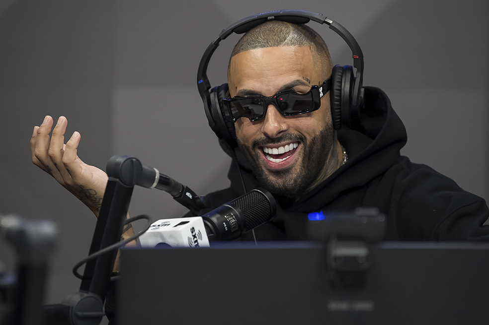 Nicky Jam envió contundente mensaje a sus ‘haters’: “No hago música para mantenerme”