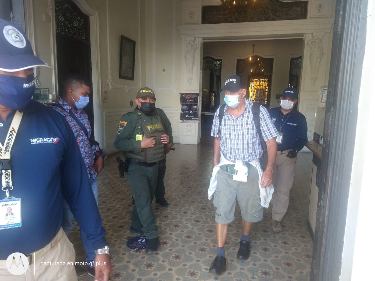La condena contra excónsul noruego fugitivo en Colombia