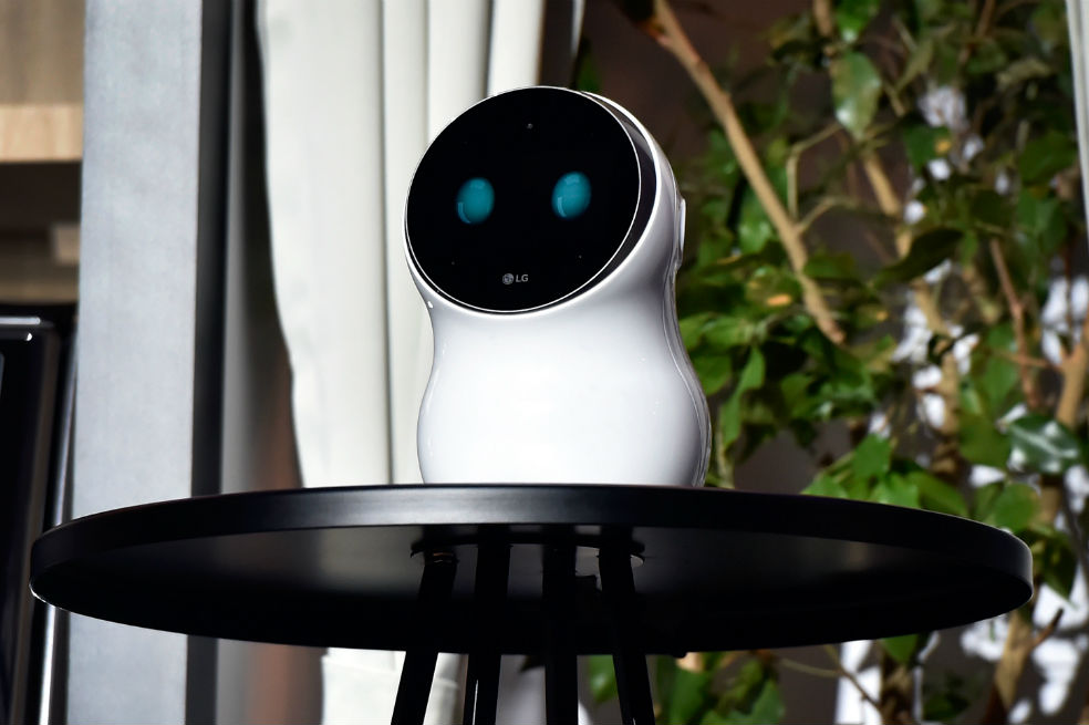 El obstinado robot que se negó a atender más órdenes