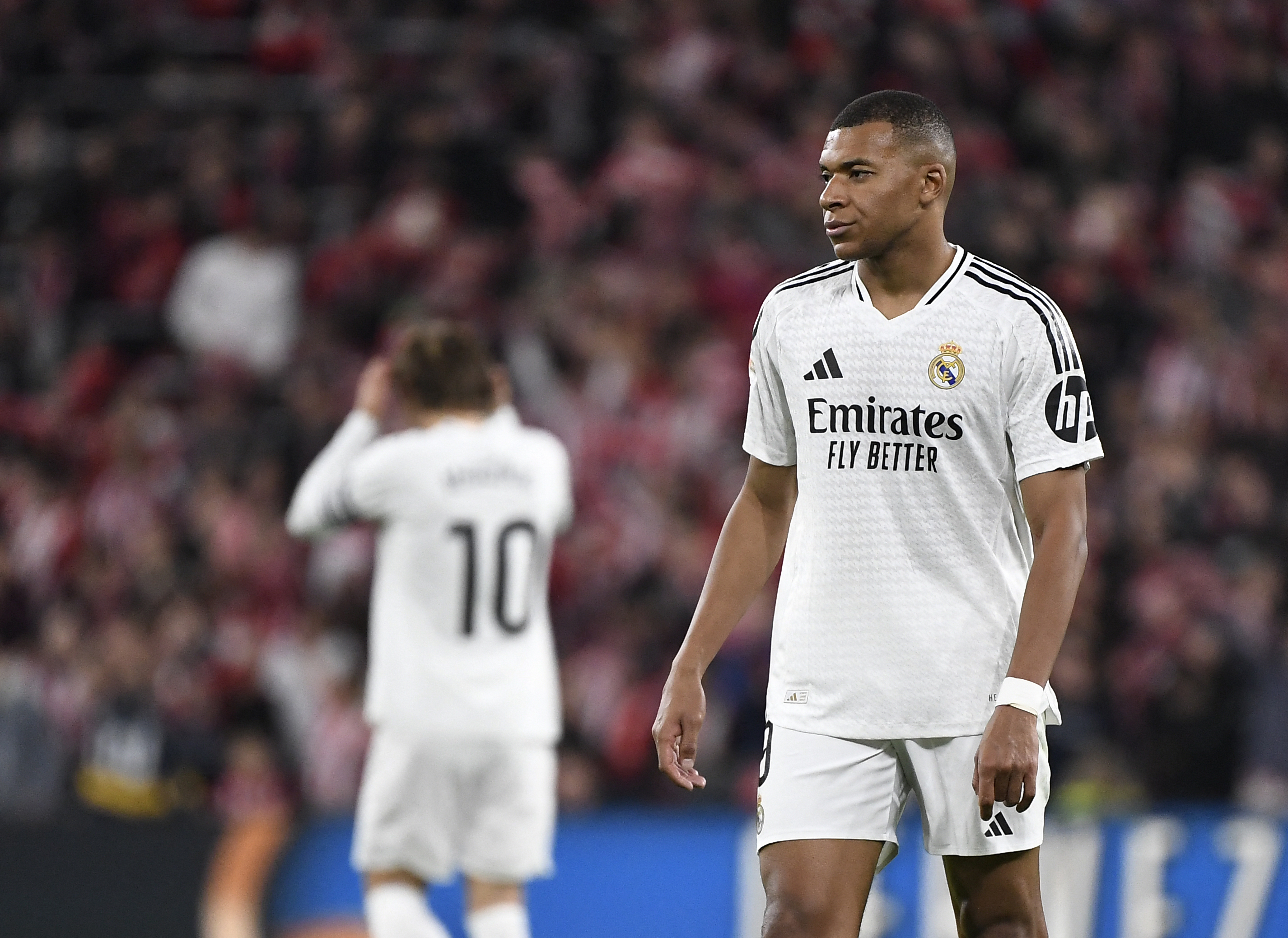 La dura irregularidad que atraviesa el Real Madrid