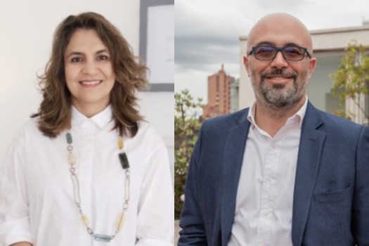 Vanessa Velasco y Santiago Trujillo, llegan a las secretarías de Hábitat y Cultura