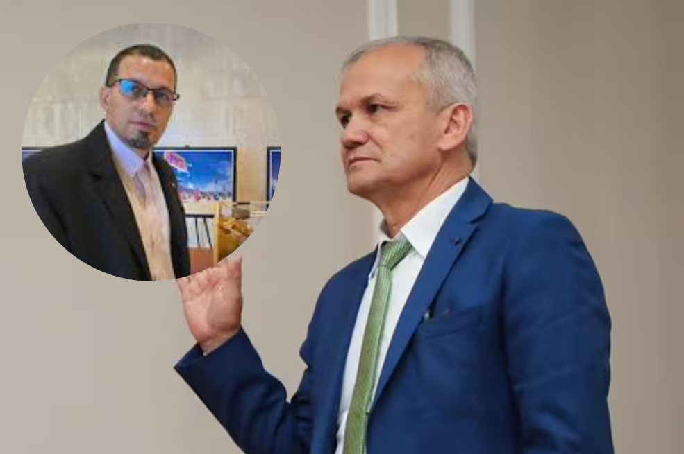 Funcionario de embajada en Nicaragua relacionado con fiesta vallenata se trasladó a Guyana