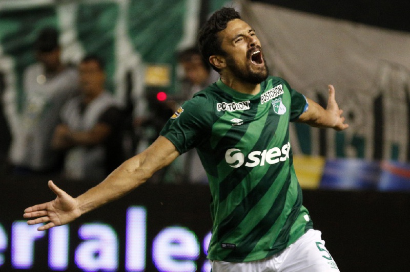 Andrés Pérez, histórico del fútbol bogotano