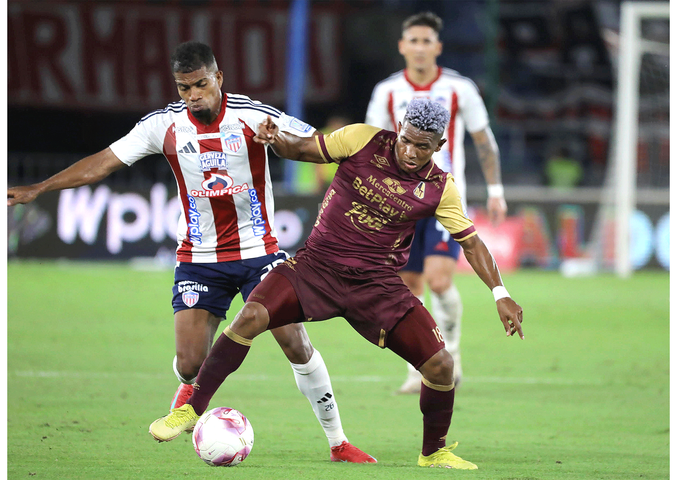 Presidente de Tolima, César Camargo, sueña con la remontada: “vamos a hacer la tarea”