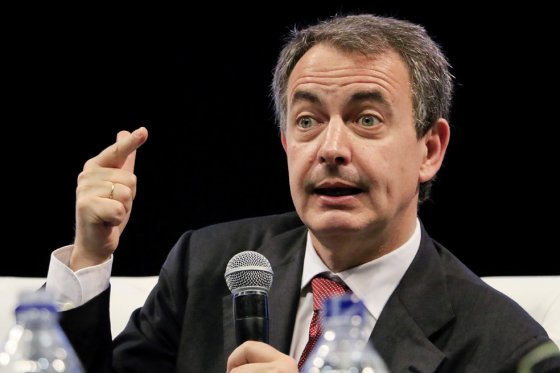 Zapatero busca que el Vaticano se una a mediación en Venezuela