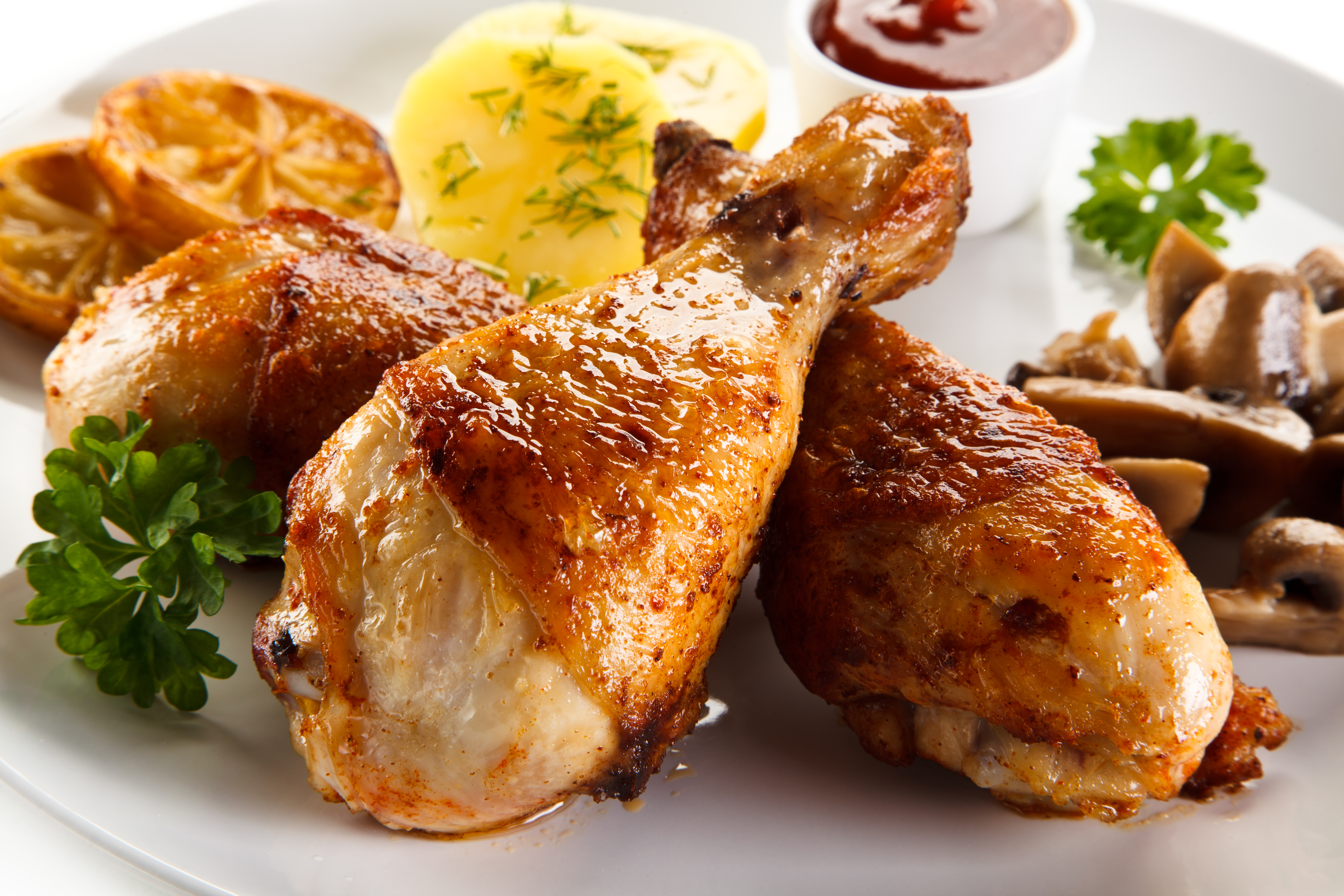 Pollo al limón: sigue el paso a paso de esta receta fácil de preparar