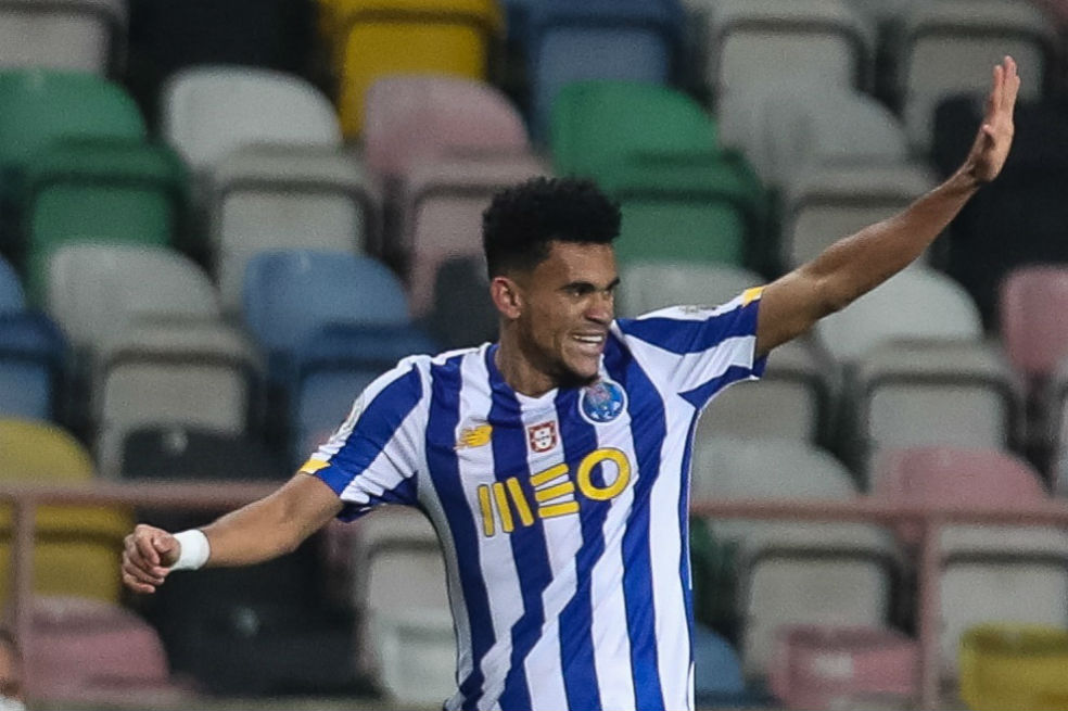 Luis Díaz marcó y Porto se quedó con la Supercopa de Portugal