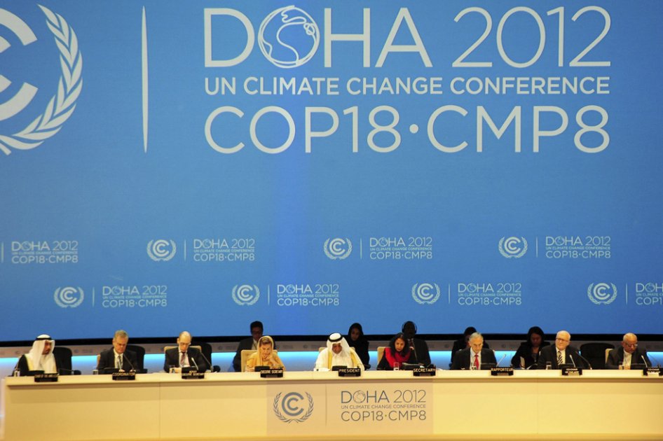 Arranca Cumbre de Naciones Unidas sobre Cambio Climático