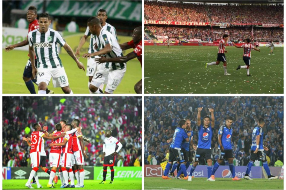 Nacional, el equipo que más vale en el fútbol colombiano