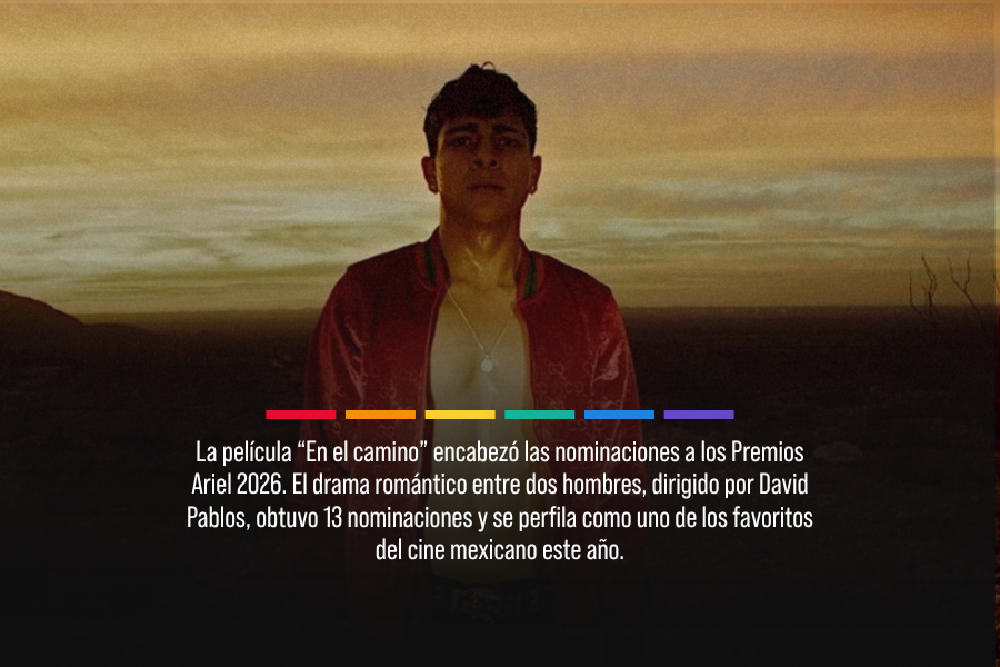 Radar queer 5 al 11 de julio.