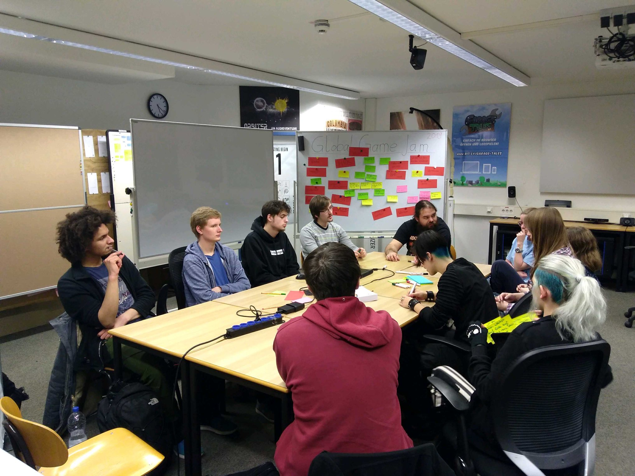 Convocatoria sobre patrimonio cultural para participar en el Game Jam