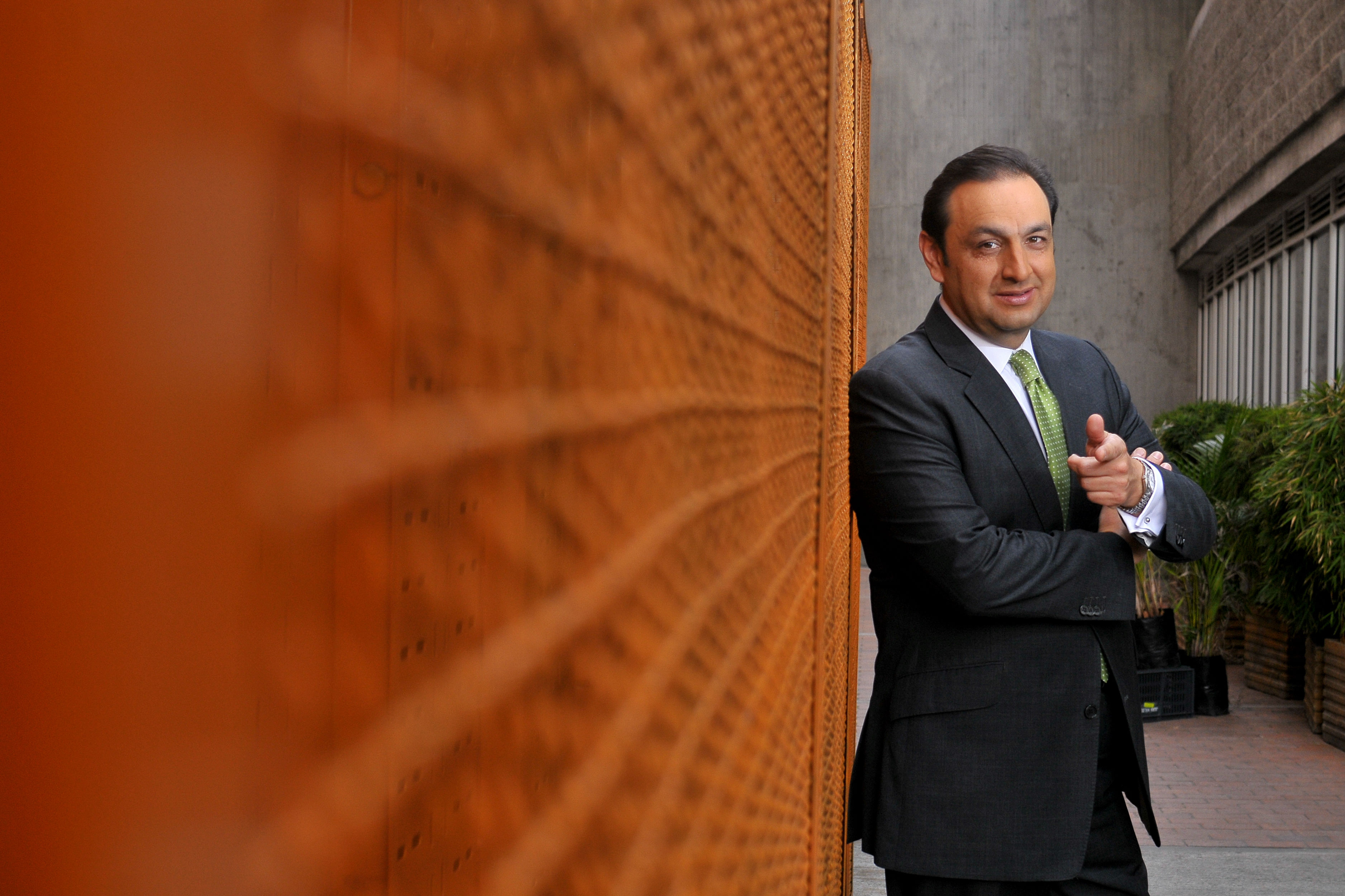 Los 50 de Jorge Alfredo Vargas