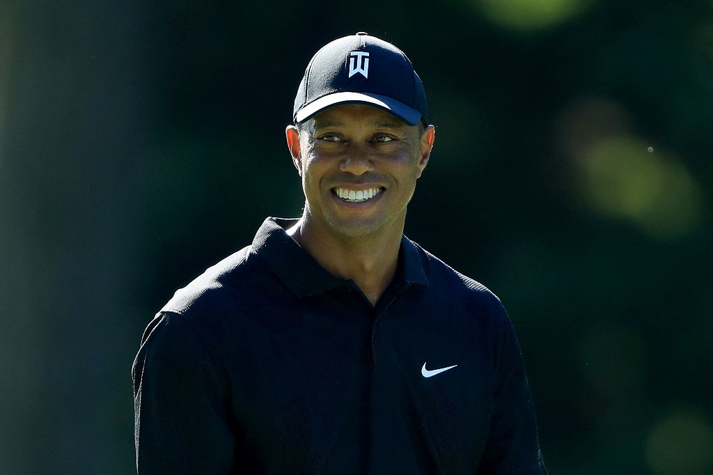 Tiger Woods