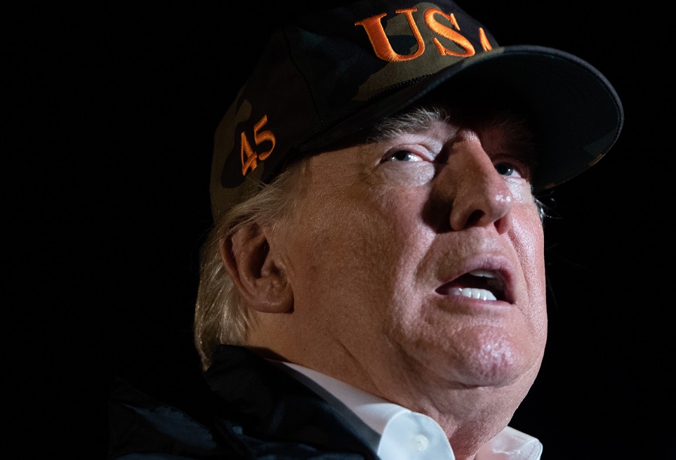 Demócratas demandaron a Trump por designar a Fiscal general interino